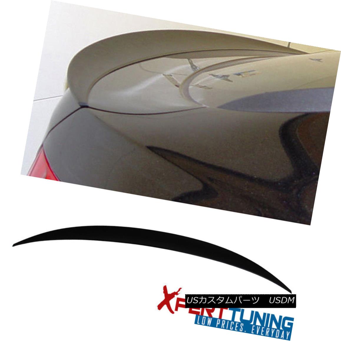 ѡ Fit For 2008-2014 BMW E71 X6 SUV P Style Unpainted ABS Trunk Spoiler 2008-2014ǯ˹礦BMW E71 X6 SUV P̵ABSȥ󥯡ݥ顼