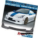 エアロパーツ Fits 00-02 Toyota Celica Poly JDM Front Bumper Lip Spoiler VIP Style PU Urethane フィット00-02トヨタセリカポリJDMフロントバンパーリップスポイラーVIPスタイルPUウレタン