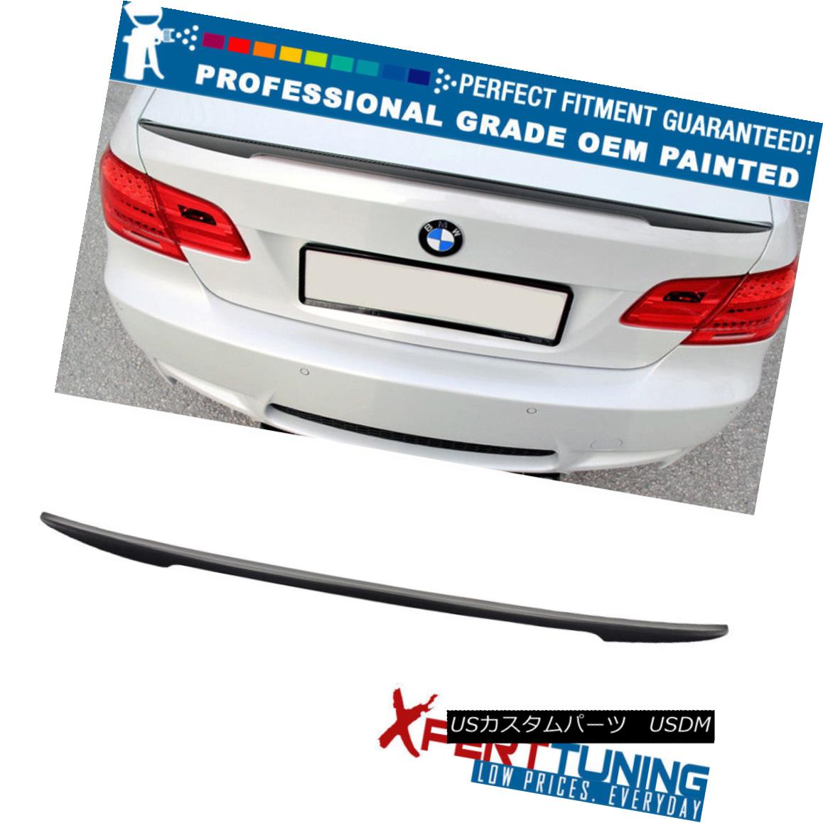 春バーゲン エアロパーツ Performance High Kick Painted Trunk Spoiler 07 13 E92 2dr Oem Painted Color パフォーマンスハイキック塗装トランク スポイラー07 13 E92 2dr Oem塗装カラー おすすめ Www Declicgestion Fr 春バーゲン エアロパーツ Performance High Kick Painted Trunk Spoiler 07 13 E92 2dr Oem Painted Color パフォーマンスハイキック塗装トランク スポイラー07 13 E92 2dr Oem塗装カラー おすすめ Www Declicgestion Fr