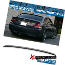 GAp[c 02-08 BMW E65 7 Series Pre LCI Rear Roof Spoiler ABS Painted Matte Black ACS 02-08 BMW E65 7V[YvLCIA[tX|C[ABSh}bgubNACS