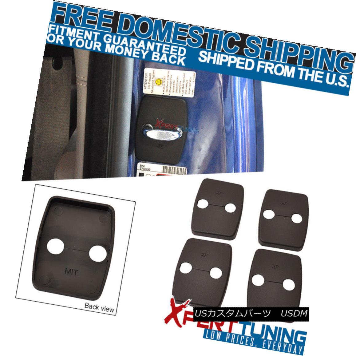 エアロパーツ BMW 3 Series Door Latch Strik