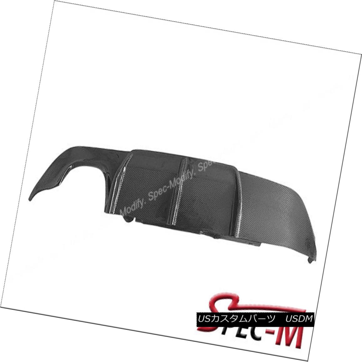エアロパーツ JPM CARBON FIBER REAR BUMPER DIFFUSER FOR 04-10 BMW E60 E61 W/ M TECH JPMカーボンファイバーリヤバンパーディフューザー04-10 BMW E60 E61 W / M TECH