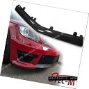 エアロパーツ Front Bumper Carbon Fiber Center Cover Lip For 2012+ W204 C204 C63 AMG Only フロントバンパーカーボンファイバーセンターカバーリップ2012 + W204 C204 C63 AMGのみ