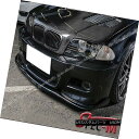 エアロパーツ H Type Carbon Fiber Front Bumper Lip For 01-06 BMW E46 3-Series M3 Only 2Dr Hタイプ炭素繊維フロントバンパーリップ（01-06）BMW E46 3シリーズM3のみ2Dr