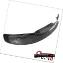 エアロパーツ CSL Style Carbon Fiber Front Bumper Lip For 01-06 BMW E46 3-Series M3 Only 2Dr CSLスタイルカーボンファイバーフロントバンパーリップfor 01-06 BMW E46 3シリーズM3のみ2Dr