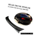 エアロパーツ Carbon Fiber Rear Trunk Spoiler Lip Bigger Wing CSL Fit for BMW E46 M3 Co...