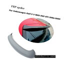 エアロパーツ Rear Roof Spoiler Lip Wing Fit for Volkswagen VW Golf 5 V MK5 R32 GTI 200...