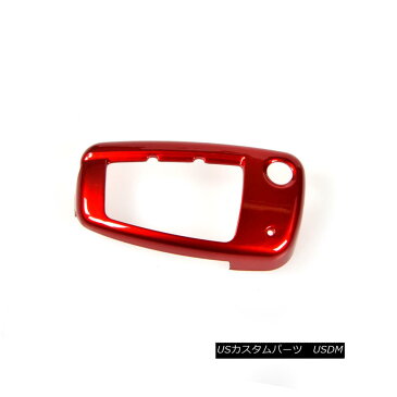 エアロパーツ Red Car Key Covers Smart Remote Key Chain Fob for Audi A6L A1 Q3 Q7 TT R8 A3 S3 Audi A6L A1 Q3 Q7 TT R8 A3 S3のための赤い車キーカバースマートなリモートキーチェーンフォブ