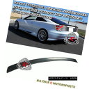 エアロパーツ BB-Style Trunk Lip Spoiler Wing (Urethane) Fits 00-06 Toyota Celica BBスタイルのトランクリップスポイラーウィング（ウレタン）Fits 00-06 Toyota Celica