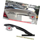 エアロパーツ T-Style Rear Ducktail Trunk Spoiler Wing (ABS Plastic) Fits 17-18 Toyota C-HR トヨタC-HR 17-18にフィットするT型リアダックテールトランクスポイラーウイング(ABSプラスチック)