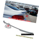 エアロパーツ M Sport Performance Style Trunk Spoiler (ABS) Fit 14-18 BMW F36 4dr Gran Coupe Mスポーツパフォーマンススタイルトランクスポイラー（ABS）フィット14-18 BMW F36 4drグランクーペ