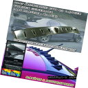 エアロパーツ VG-Style Rear Roof Spoiler Wing (ABS) Fits 01-07 Mitsubishi EVO 7 8 9 VGス...