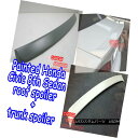 ѡ WORLDҸˤ㤨֥ѡ Painted COMBO HONDA 06-11 CIVIC 4D Sedan roof spoiler + trunk spoiler all color ܥۥ06-11ӥå4D롼եݥ顼+ȥ󥯥ݥ顼٤ƤοפβǤʤ140,360ߤˤʤޤ