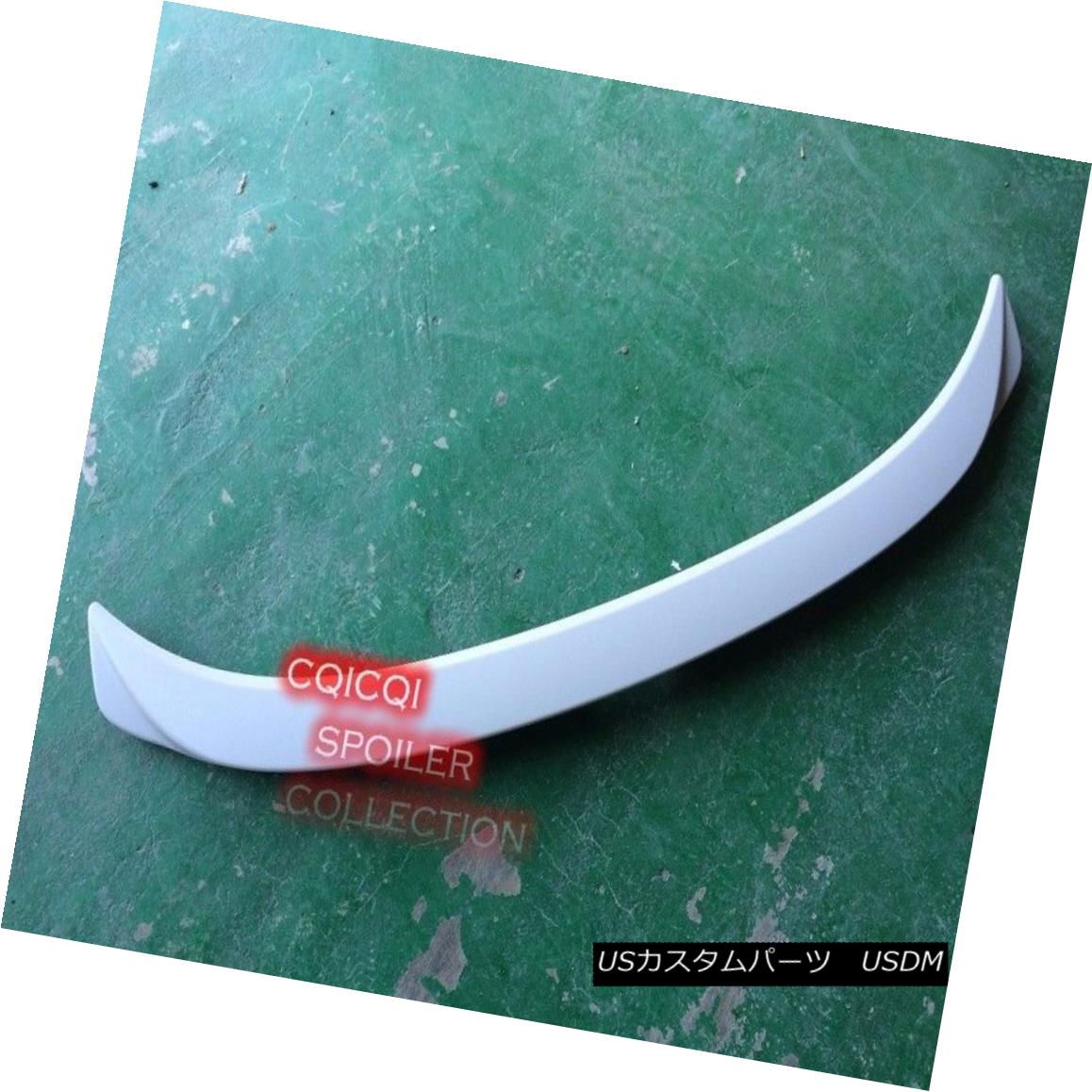 エアロパーツ Painted Lexus 14~17 IS IS250 IS300 IS350 sedan F sport type trunk spoiler ◎ 塗装レクサス14?17 IS IS250 IS300 IS350セダンFスポーツタイプのトランク・スポイラー？