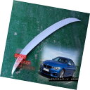 エアロパーツ Painted BMW 14~17 F36 4-series gran coupe performance type trunk spoiler ◎ ペイントされたBMW 14?17 F36 4シリーズグランクーペパフォーマンスタイプのトランク・スポイラー？