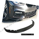 エアロパーツ P Stye Carbon Fiber Front Bottom Lip For 2017-2018 BMW G30 5-Series M-Sport Only P Styeカーボンファイバーフロントボトムリップ、2017-2018 BMW G30 5シリーズM-スポーツのみ(2)
