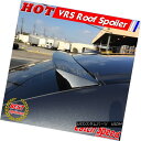 エアロパーツ Flat Black VRS Rear Window Roof Spoiler Wing For 5-series BMW E60 Sedan 2...