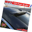 エアロパーツ Flat Black VRS Style Rear Roof Spoiler Wing For Cadillac CTS Sedan 2008-2...