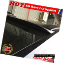 エアロパーツ Flat Black SD Style Rear Wing Roof Spoiler For SAAB AERO 9-3 coupe sedan ...