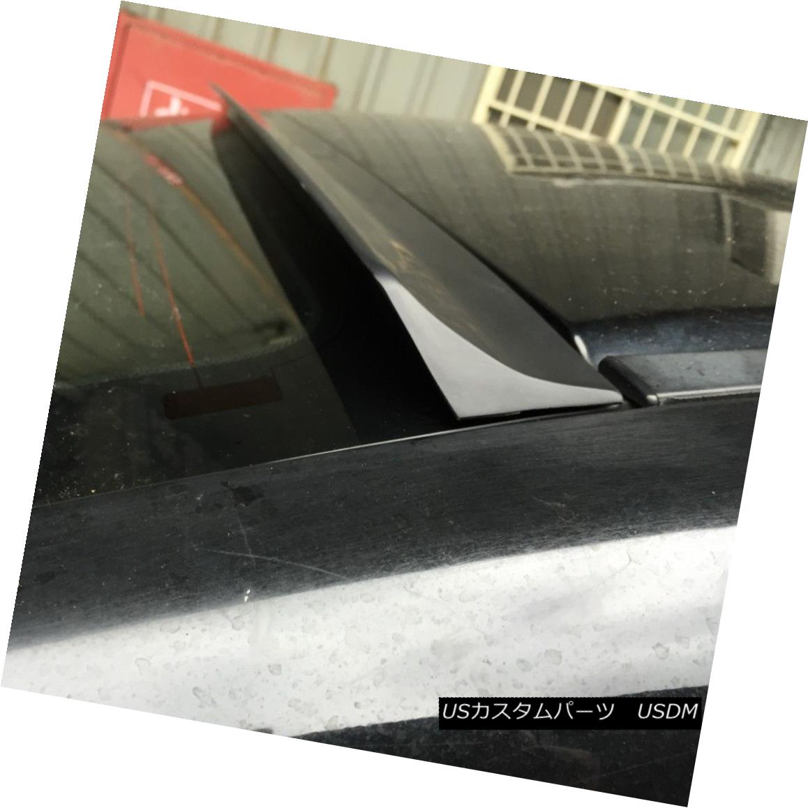 エアロパーツ Painted LRS Rear Roof Spoiler Wing For Dodge Neon SRT-4 Sedan 2003 - 2005 ? ドッジネオンSRT - 4セダン2003年 - 2005年の塗装LRSリア屋根スポイラーウィング？