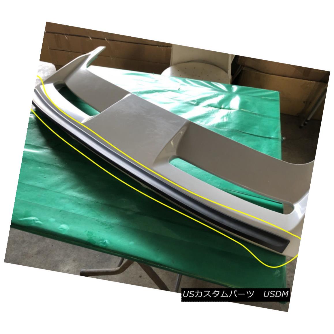 エアロパーツ Painted 244SG Add-on ST Rear Trunk Spoiler For 11~18 Ford Focus MK3 Hatchback 塗装済み244SGアドオンSTリアトランク・スポイラー11?18用Ford Focus MK3ハッチバック