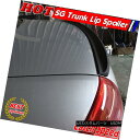 エアロパーツ Painted 244SG Type Rear Trunk Lip Spoiler Wing For Acura RSX Type S 02~06...