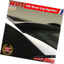 エアロパーツ Painted SD Style Rear Roof Spoiler Wing For Cadillac CTS I Sedan 2003~200...