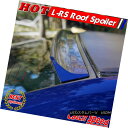 エアロパーツ Flat Black LRS Rear Window Roof Visor Spoiler For 5-series BMW E39 Sedan ...