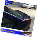 エアロパーツ Flat Black SG Type Rear Trunk Lip Spoiler For Mercedes-Benz CLK W208 Coup...
