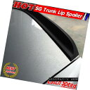 エアロパーツ Painted 244SG Type Trunk Lip Spoiler Rear Wing For Lexus ES300h ES350 ES2...
