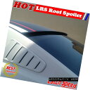 エアロパーツ Painted LRS Style Rear Window Roof Spoiler Wing For 2008~13 M-Benz W204 S...