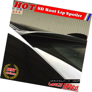 ѡ Painted SD Style Rear Roof Spoiler For Toyota Prius 3th XW20 Sedan 2004~2009 ȥ西ưPrius3XW20ѤSDꥢ롼եݥ顼2004?2009