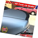 エアロパーツ Painted 244SG Style Rear Trunk Lip Spoiler Wing For Mazda 3 Axela 2010~13...