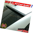 エアロパーツ Glossy Black LRS Type Rear Roof Spoiler Wing For Vauxhall Monaro Sedan 20...