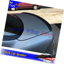 エアロパーツ Painted 244SG Type Rear Trunk Lip Spoiler For Mercedes-Benz E W124 Sedan ...