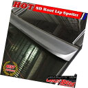 エアロパーツ Flat Black SD Style Rear Roof Spoiler Wing For Cadillac CTS Coupe 2011~20...
