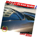 エアロパーツ Painted LRS Type Rear Roof Spoiler Wing For Toyota Belta Yaris Sedan 2006...