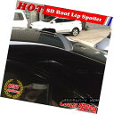 エアロパーツ Flat Black SD Type Rear Roof Spoiler Wing For Dodge Avenger Sedan 2012 20...