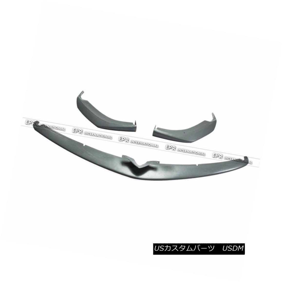 好評正規品にて期間延長 エアロパーツfront Lip 3pcs Splitter Aero Kit For Mazda Rx8 09 12 Late R3 Tk Frp Fiber フロントリップ3分割スプリッターエアロキット マツダrx8 09 12後期r3 Tk Frpファイバー車 用品 バイク用品