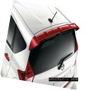 エアロパーツ NISSAN VERSA NOTE 2 MK2 OVER 2014 REAR ROOF SPOILER NEW 日産自動車VERSA注2 2014...