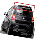 エアロパーツ RENAULT TWINGO 2 MK2 REAR ROOF SPOILER GT LOOK NEW RENAULT TWINGO 2 MK2リア...