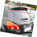 エアロパーツ NISSAN QASHQAI REAR ROOF SPOILER NEW 日産カシカイリアルーフスポイラーNEW