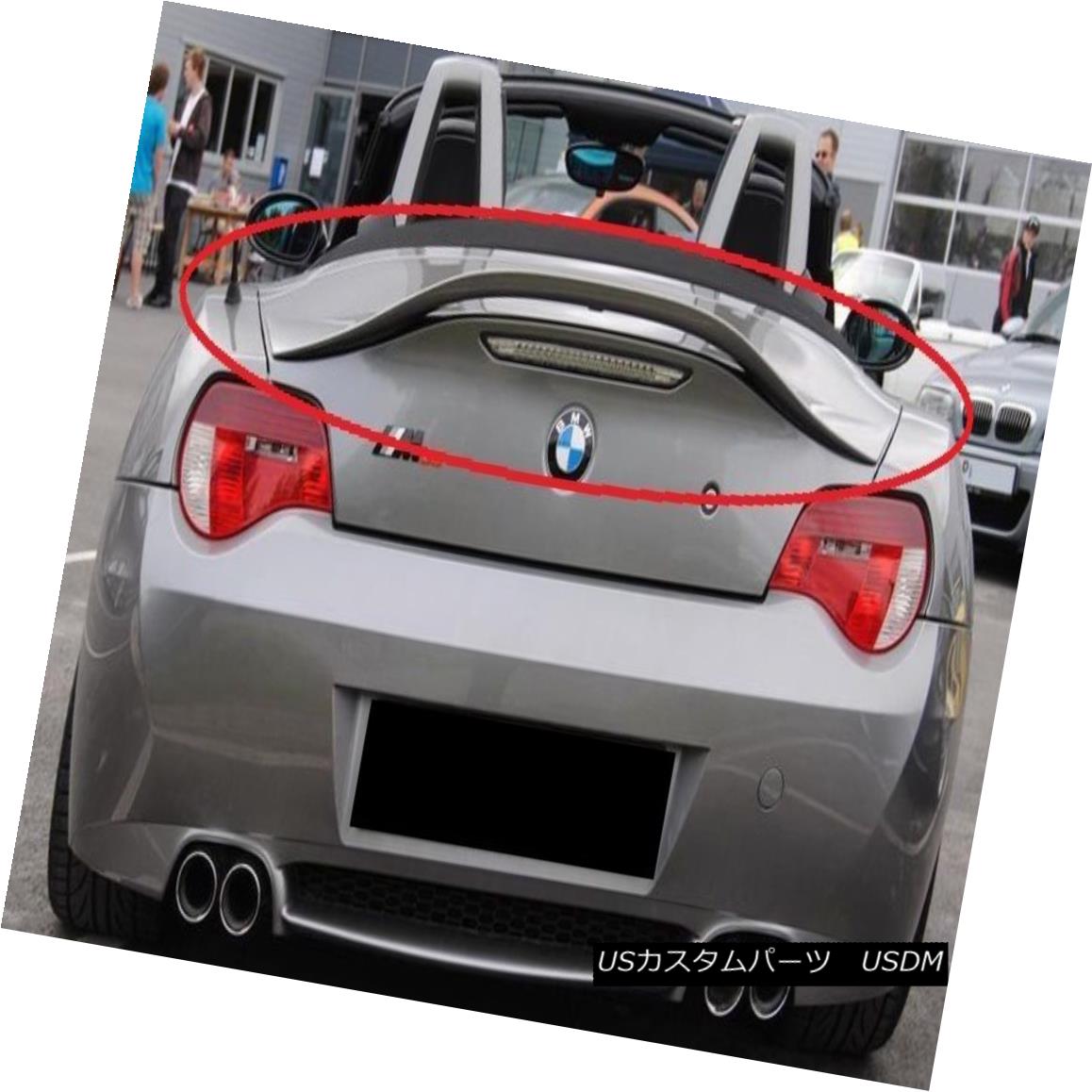 エアロパーツ BMW Z4 E85 2002 - 2008 REAR BOOT TRUNK SPOILER NEW TAILGATE AERO BMW Z4 E85 2002 - 2008リア・ブーツ・トランク・スポイラーNEW TAILGATE AERO