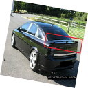 エアロパーツ OPEL VAUXHALL VECTRA C HB GTS REAR BOOT / TRUNK SPOILER NEW OPEL VAUXHALL...