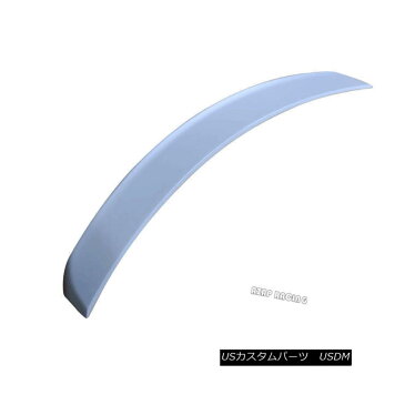 エアロパーツ 11-18 ABS Brand New Diy Rear Trunk Lip Spoiler Wing Fits Chrysler 300 300C SRT 11-18 ABS新型Diyリアトランクリップスポイラーウィングはクライスラー300 300C SRTに適合