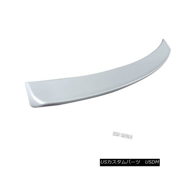 エアロパーツ 11-18 ABS Brand New Diy Rear Trunk Lip Spoiler Wing Fits Chrysler 300 300C SRT 11-18 ABS新型Diyリアトランクリップスポイラーウィングはクライスラー300 300C SRTに適合