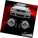 エアロパーツ 03-09 Black Projector Pair Foglights with Fog Lamp Upgrade Fit BMW E60 M5 Bumper 03-09ブラック プロジェクター ペア フォグライト フォグ ランプ アップグレード アップグレードBMW E60 M5バンパー