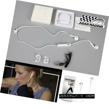 エアロパーツ Wireless Bluetooth Headset Earphone Sport Headphone+Free Bag Fits iPhone Samsung ワイヤレスBluetoothヘッドセットイヤホンスポーツヘッドフォン+フリーバッグはiPhoneサムスンに合う