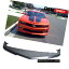 ѡ For 10-13 Chevrolet Camaro Front Bumper Lip Unpainted - Poly Urethane 10-13ܥ졼ޥեȥХѡå̤ - ݥꥦ쥿