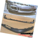 エアロパーツ GT3 Style Front Bumper Lip (Urethane) Fits 05-08 Porsche 911 997 GT3スタイルのフロントバンパーリップ（ウレタン）フィット05-08ポルシェ911 997